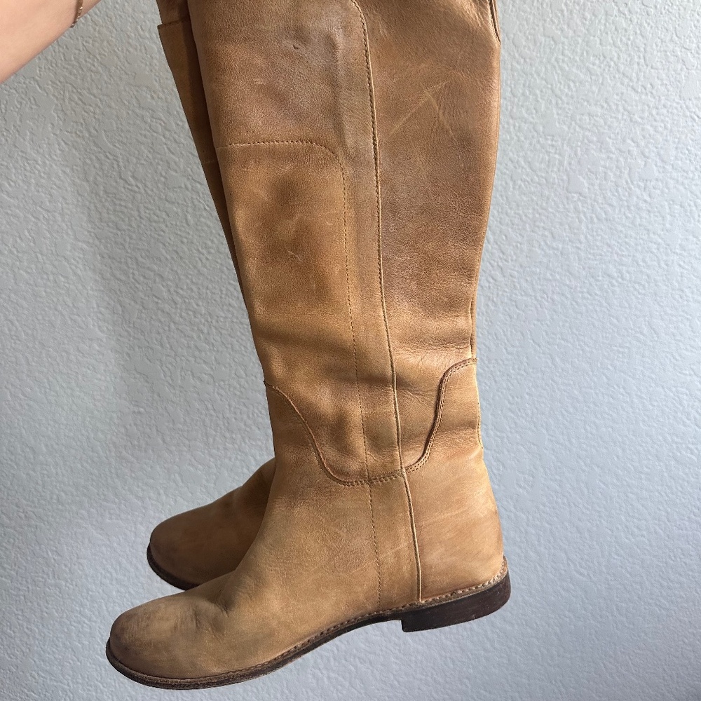 FRYE Women's Paige Tall Riding Boot